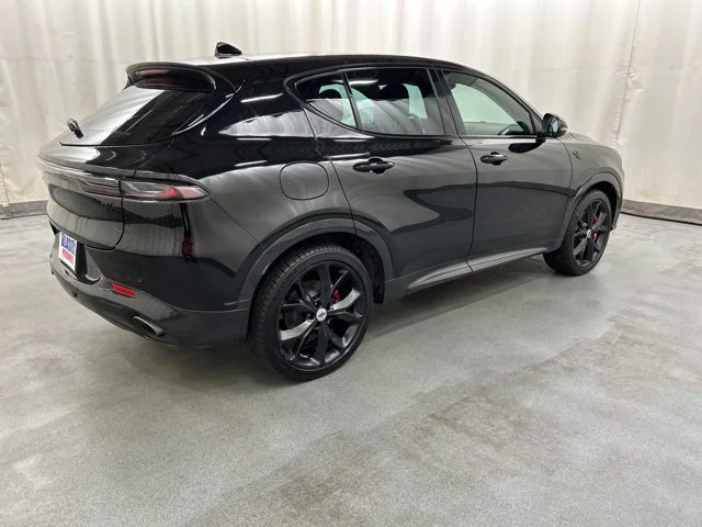 Used 2024 Black Dodge R/T Plus image 4