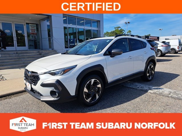 2025 Subaru Crosstrek Limited