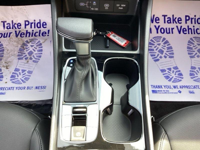 New 2026 Gray Hyundai SEL Plus AWD image 31