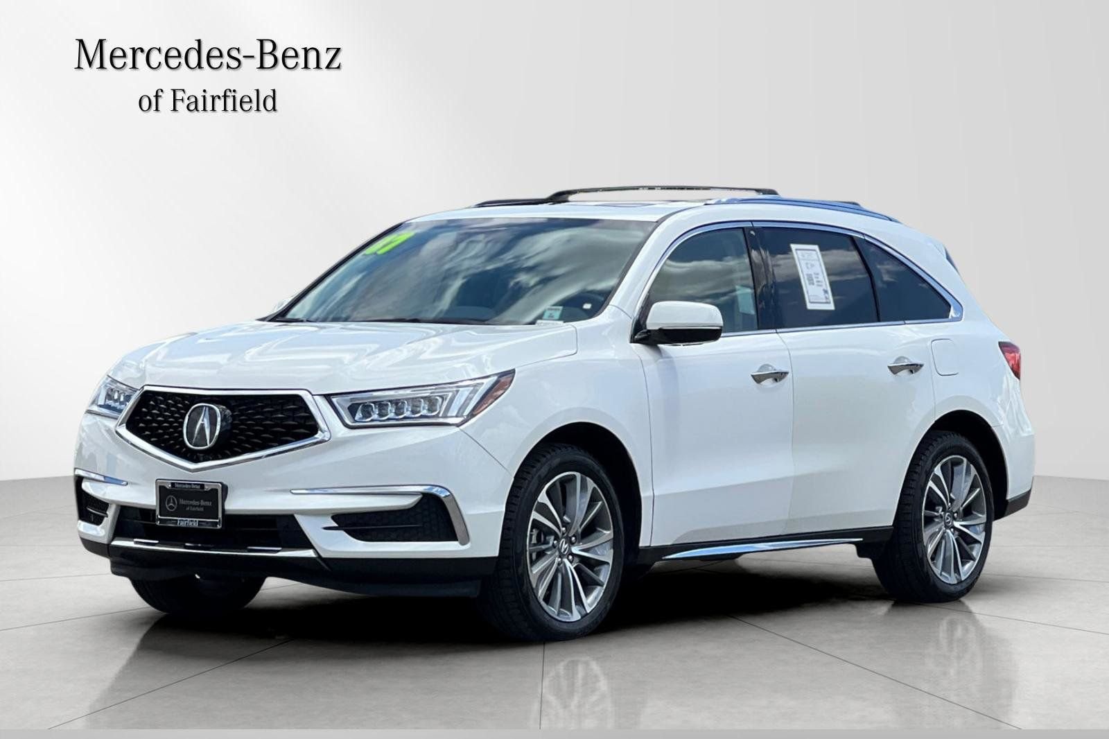 2017 Acura MDX SH-AWD w/Technology Package's photo