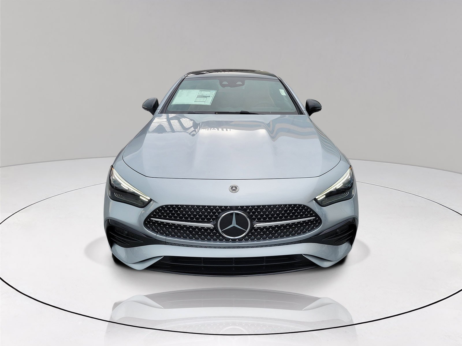 New 2027 Cirrus Silver Metallic Mercedes-Benz CLE 450 image 55