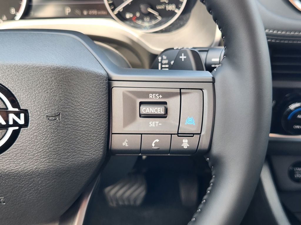 New 2026 Boulder Gray Pearl Nissan Dark Armor™ image 28