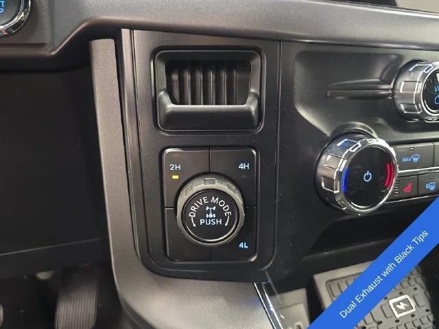 New 2026 Carbonized Gray Metallic Ford XLT image 31