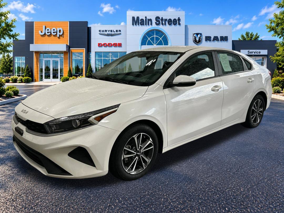 2024 Kia Forte