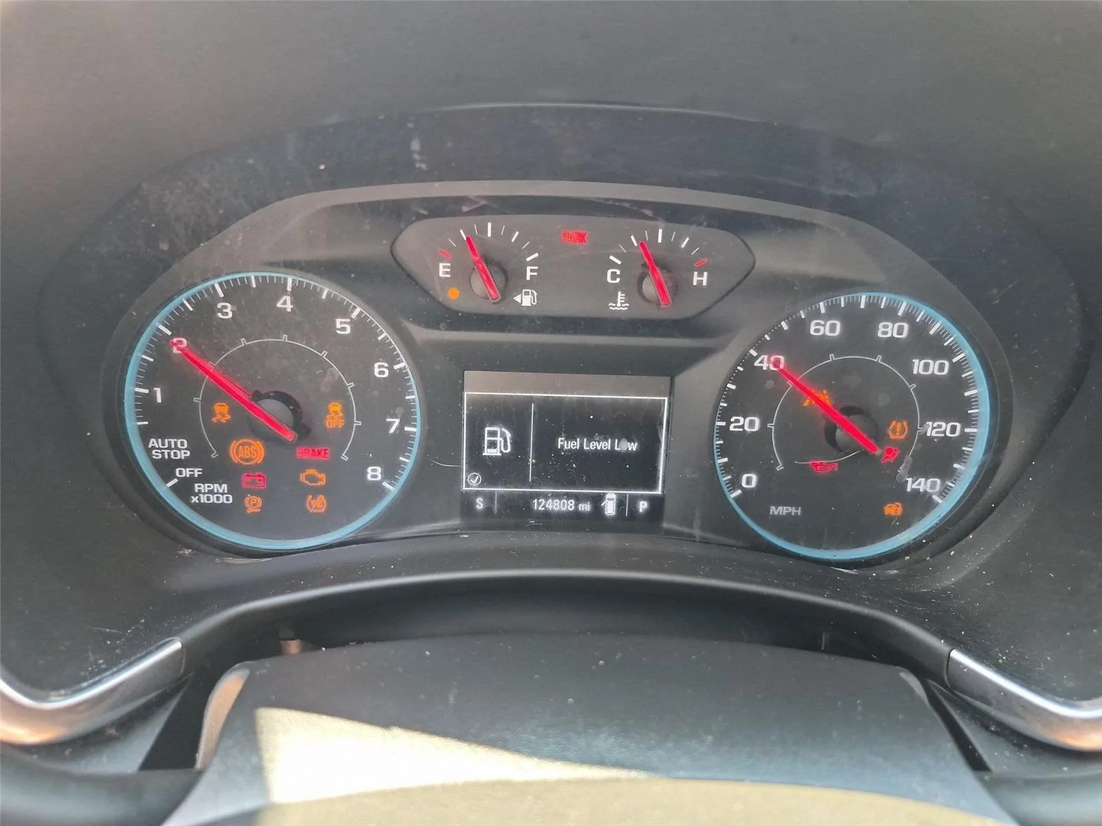 Used 2020 Mosaic Black Metallic Chevrolet LS image 22