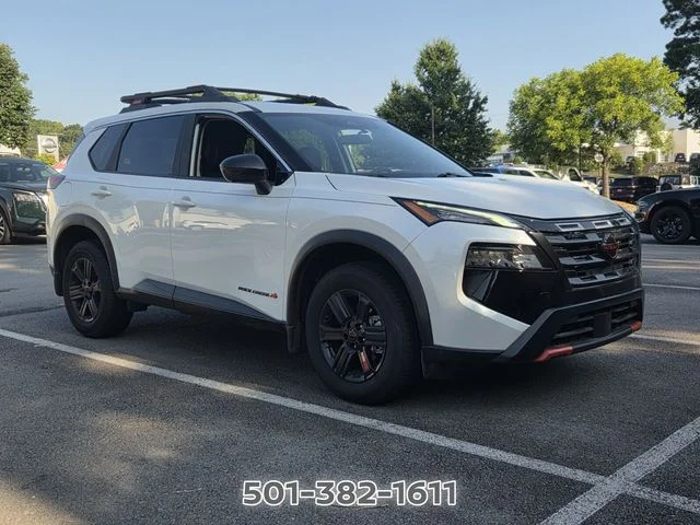 Used 2025 White Nissan Rock Creek image 7