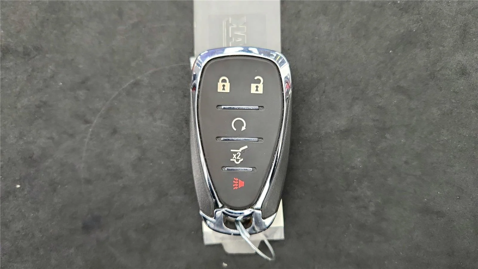 Used 2023 Mosaic Black Metallic Chevrolet LT Cloth image 21