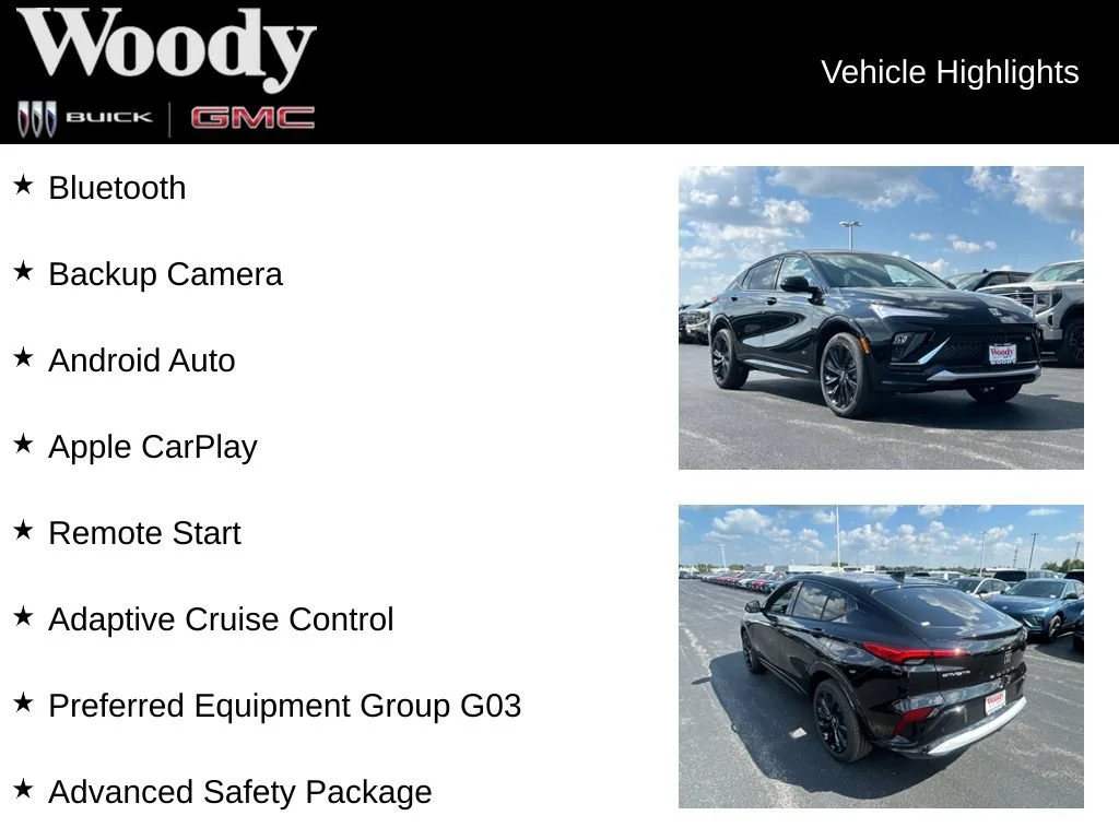 2026 Buick Envista Sport Touring - Photo 3