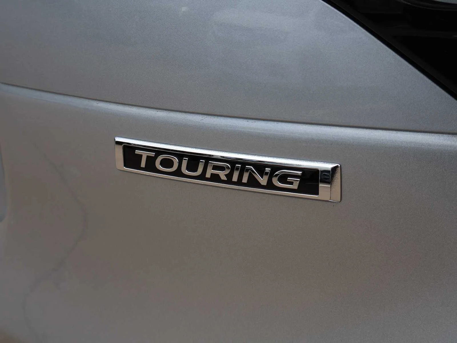 Certified Used 2026 Ice Silver Metallic Subaru Touring image 11