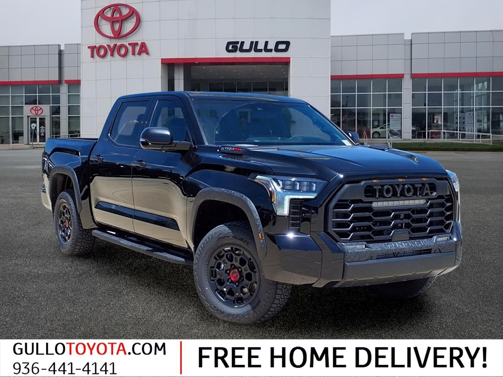 New 2026 Toyota Tundra i-FORCE MAX Tundra TRD Pro TRD PRO 5.5
