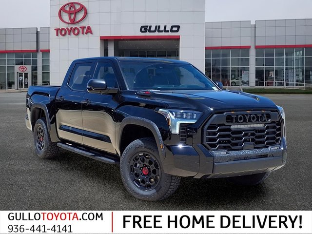 New 2026 Toyota Tundra i-FORCE MAX Tundra TRD Pro TRD PRO 5.5