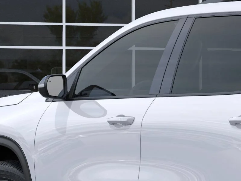 New 2026 Summit White Chevrolet LT image 12