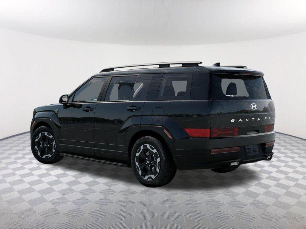 New 2026 Black Hyundai SEL FWD image 5