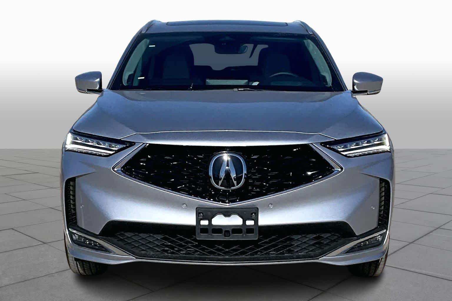 New 2026 Solar Silver Metallic Acura w/Advance Package image 3