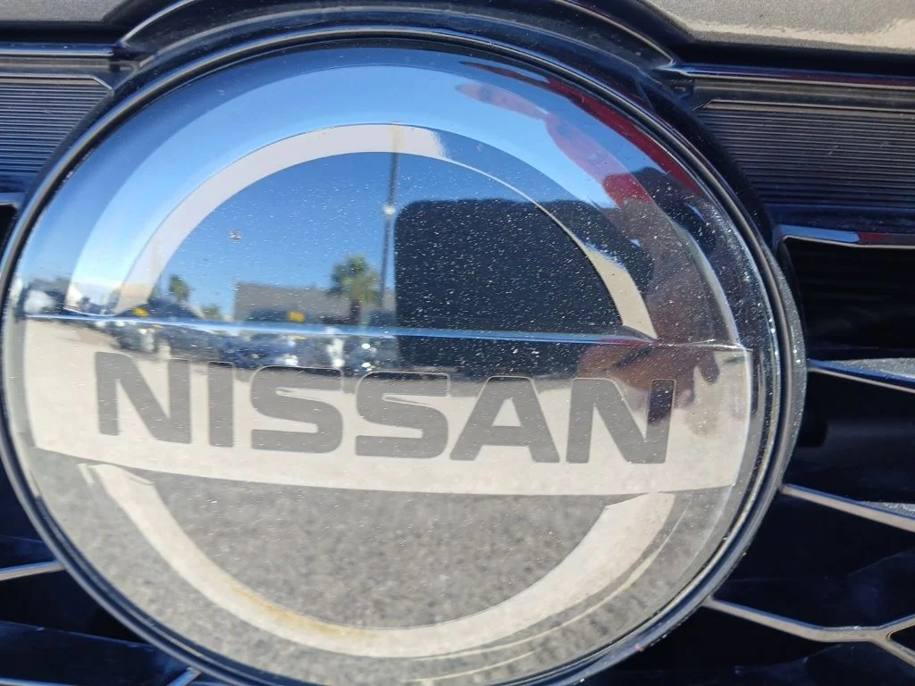 Certified Used 2023 Gray Nissan SV image 3