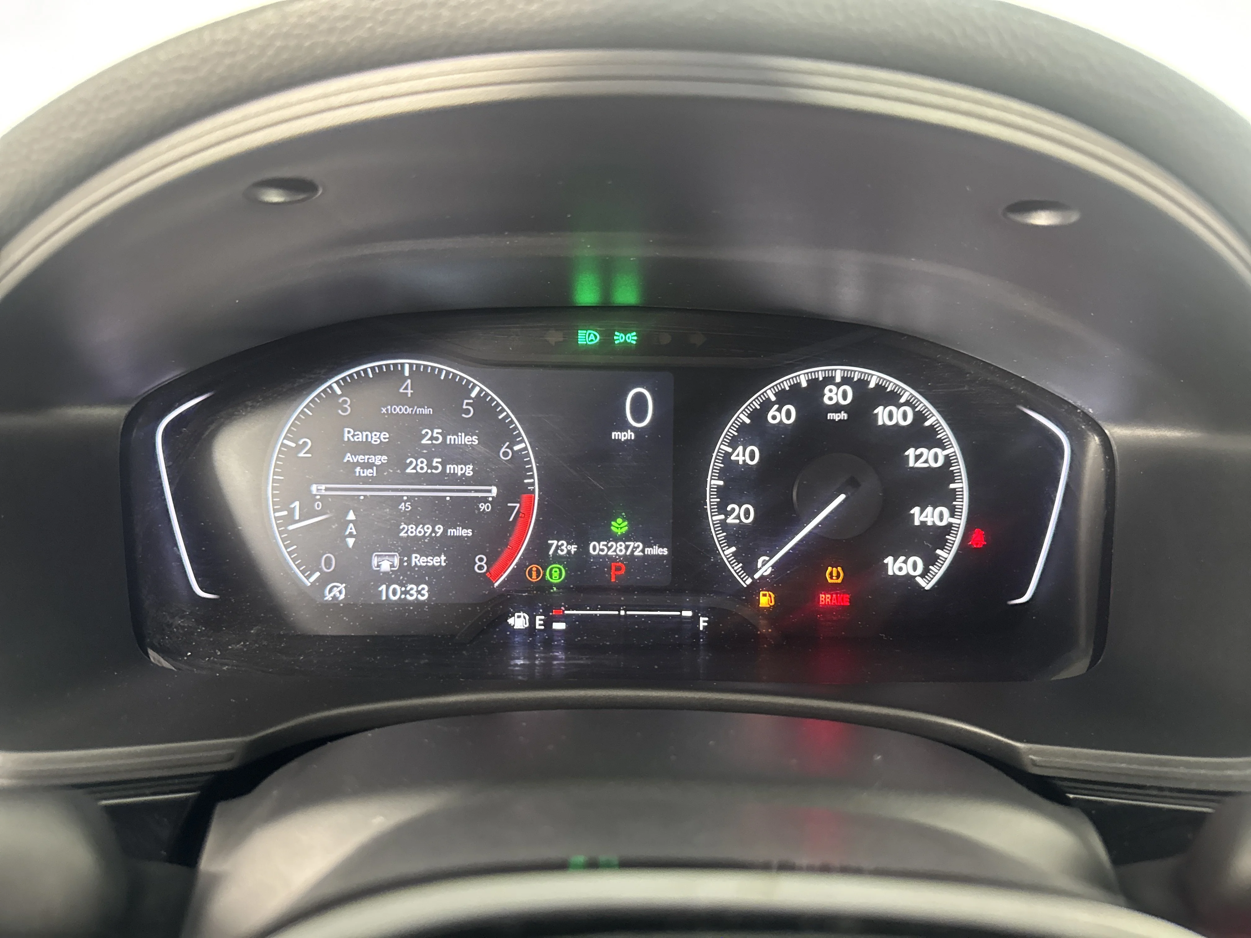2023 Honda Civic LX - Photo 26