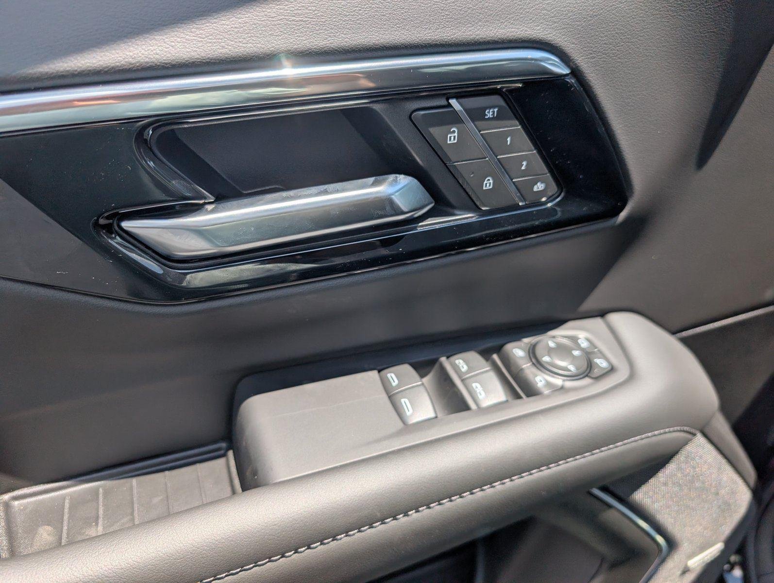 2026 Chevrolet Tahoe LT - Photo 12