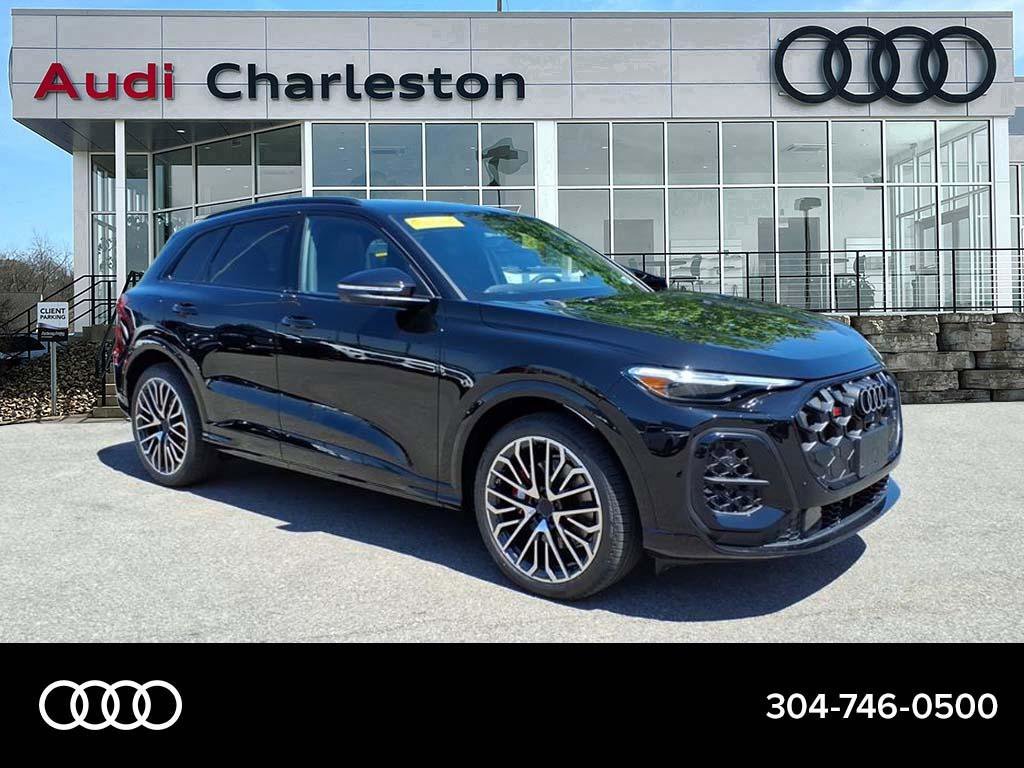 2026 Audi SQ5 Prestige quattro's photo
