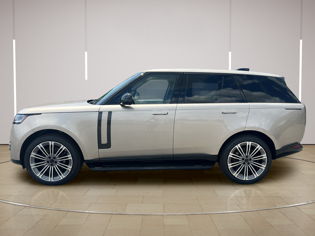 New 2026 Gold Land Rover SE image 2