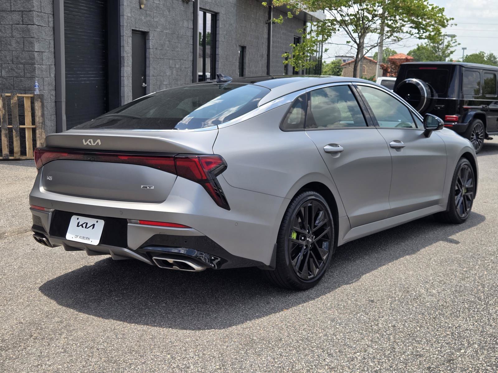 2025 Kia K5 GT - Photo 6