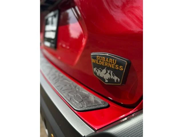 New 2026 LITHIUM RED PEARL Subaru Wilderness image 45