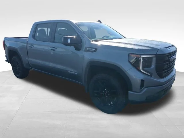 New 2026 Sterling Metallic GMC Elevation image 7