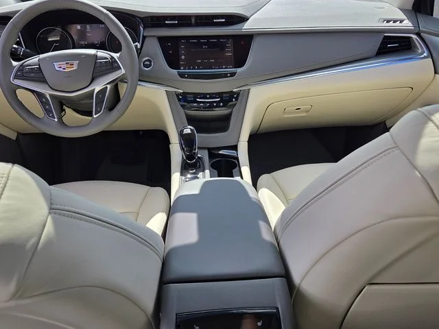 Used 2026 Red Cadillac Premium Luxury image 14