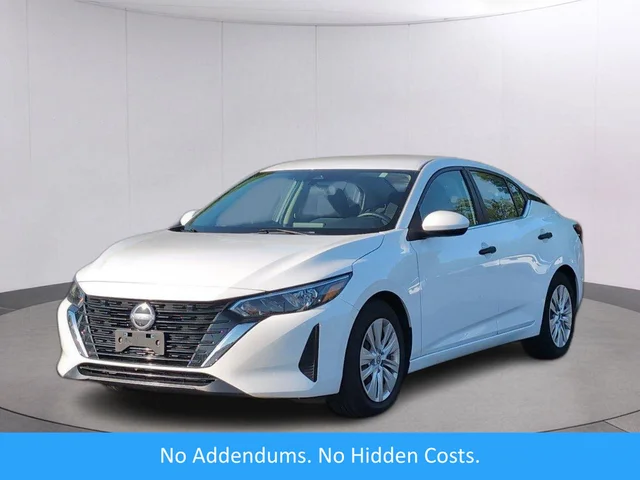 2024 Nissan Sentra S
