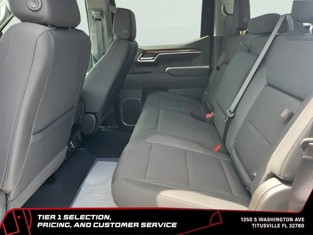 New 2026 Summit White GMC Elevation image 12
