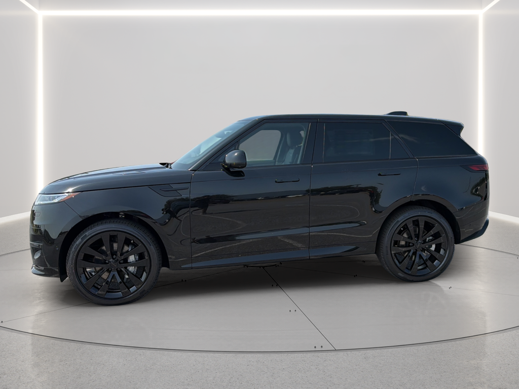 New 2026 Santorini Black Land Rover Dynamic SE image 12