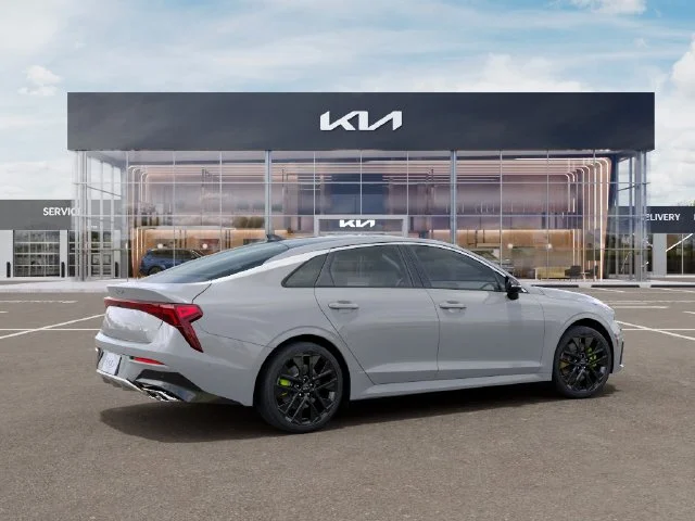 New 2027 Gray Kia GT image 6