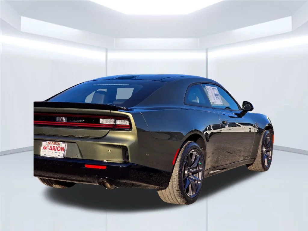 New 2026 Green Dodge Scat Pack image 40