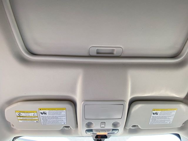 Used 2021 White Ford SE image 22