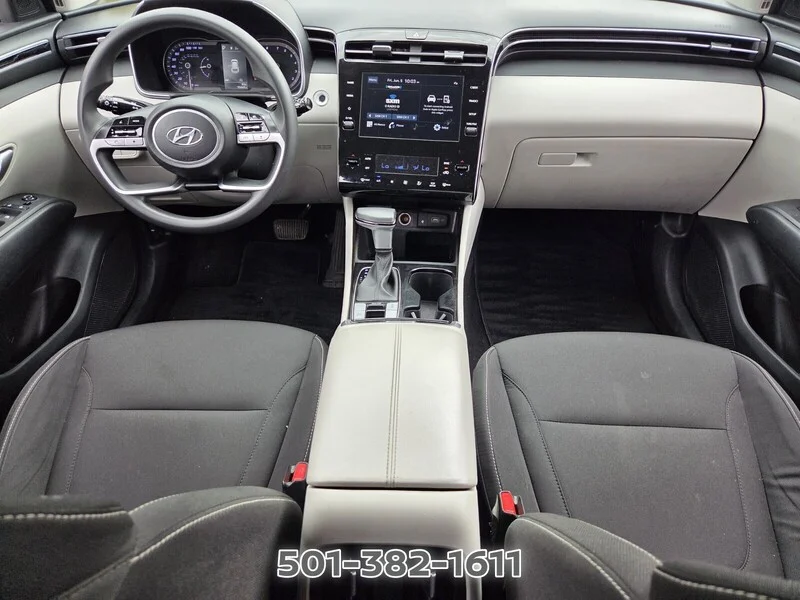 Used 2024 White Pearl HYUNDAI SEL FWD *LTD AVAIL* image 12
