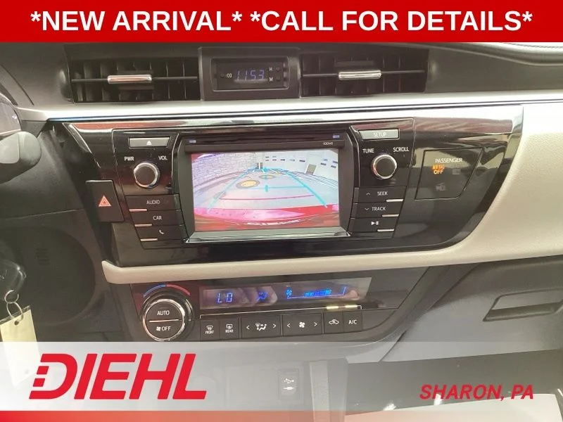 2014 Toyota Corolla LE - Photo 26