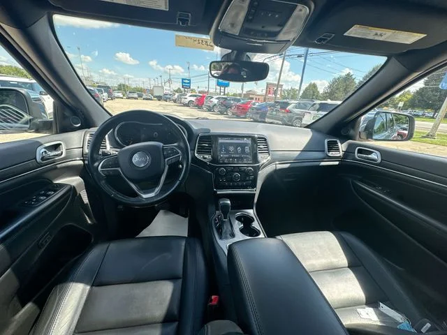 Used 2020 Blue Jeep Limited image 23