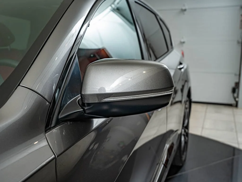 Used 2024 Liquid Carbon Metallic Acura A-Spec Package image 9