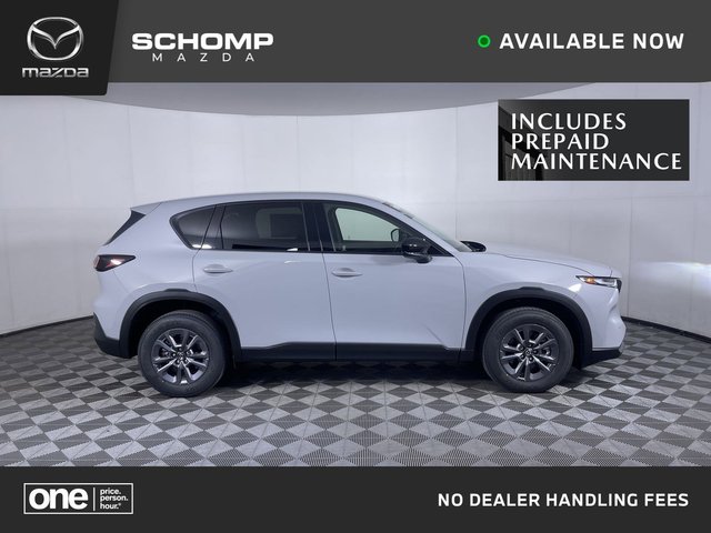 2026 Mazda CX-5 2.5 S Select