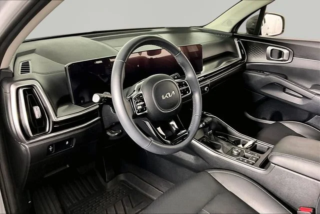 Certified Used 2025 Gray Kia S image 16