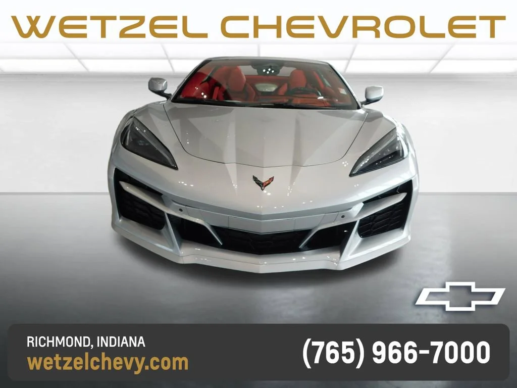 New 2026 Blade Silver Metallic Chevrolet 3LZ image 7