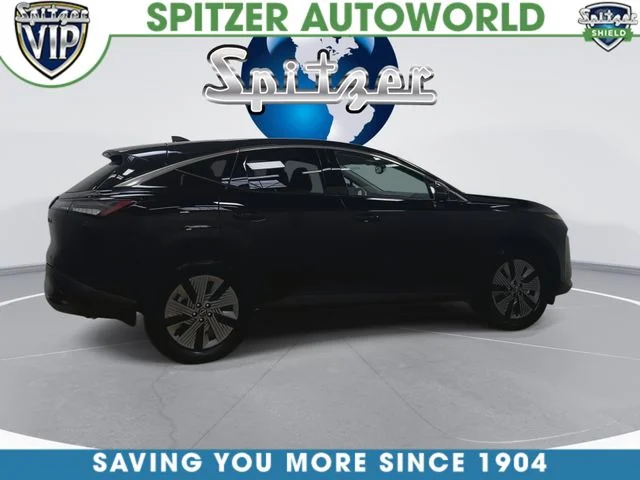 Used 2025 Black Nissan SL image 10