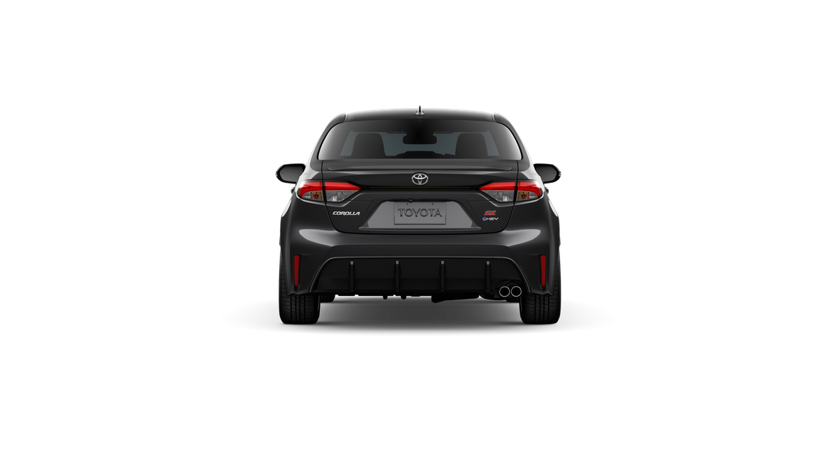 New 2027 Underground Toyota Hybrid SE image 8