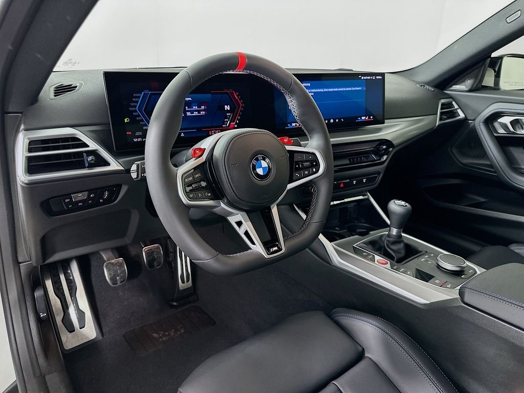 Certified Used 2025 Alpine White BMW Base image 9