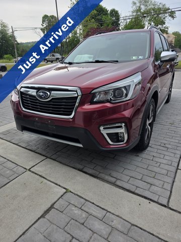 2019 Subaru Forester Touring's photo