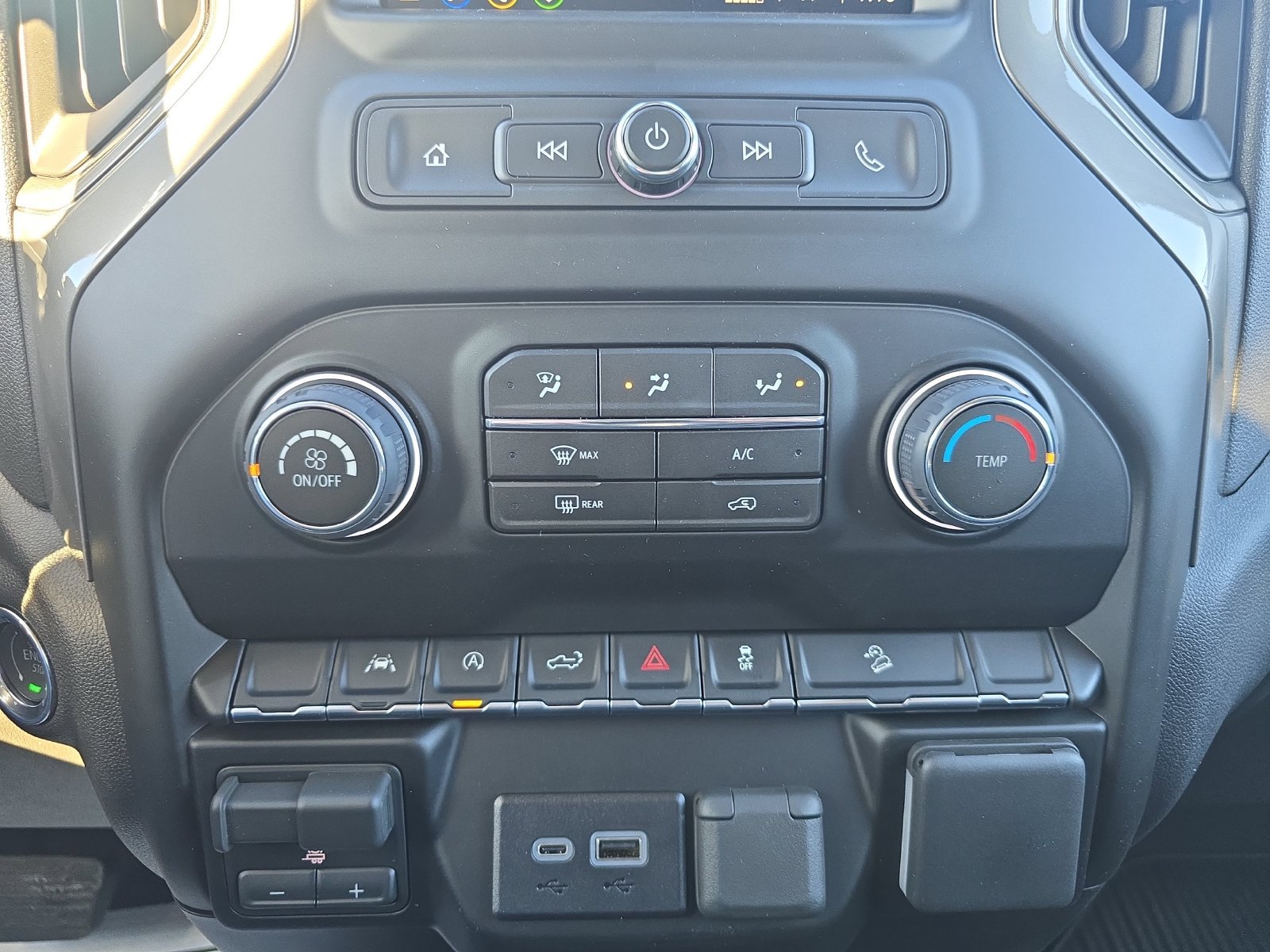 2026 Chevrolet Silverado 1500 Custom Trail Boss - Photo 15