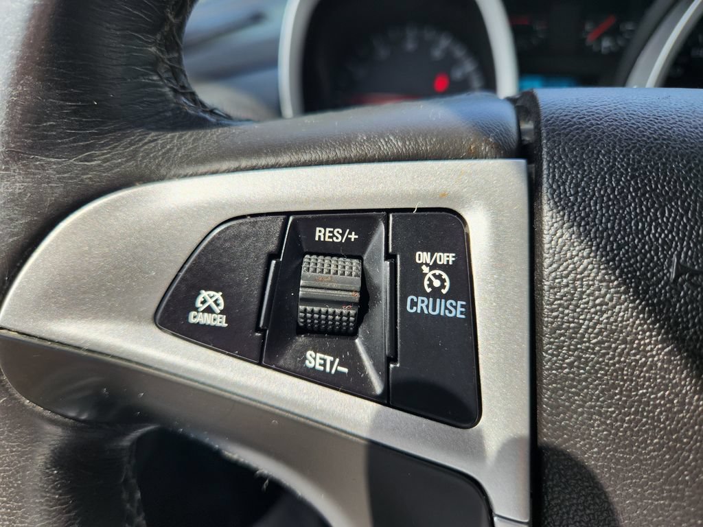 Used 2016 SILVER ICE METALLIC Chevrolet LT image 12