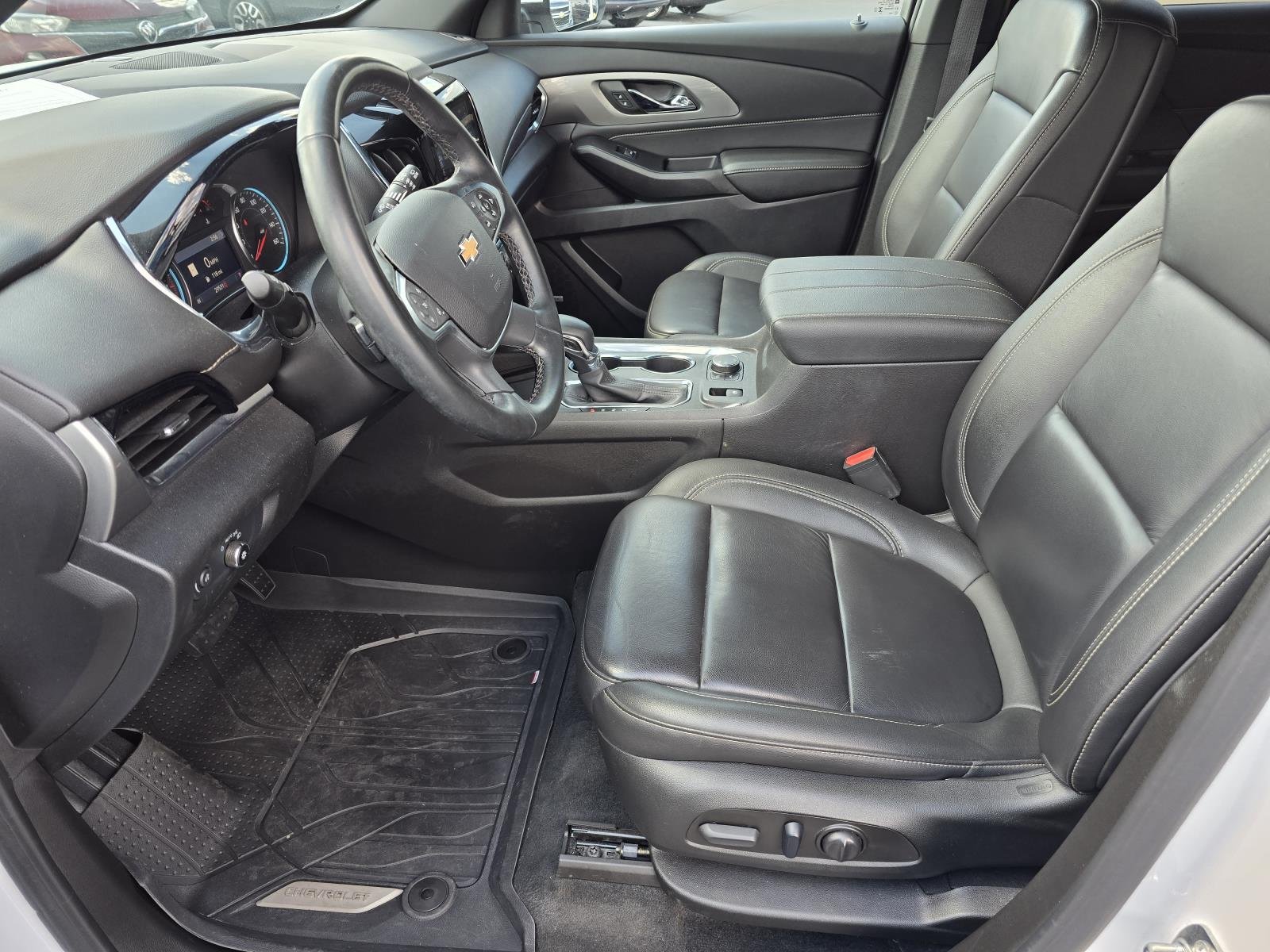 2023 Chevrolet Traverse 3LT - Photo 8