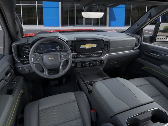 2026 Chevrolet Silverado 2500 HD ZR2 - Photo 15