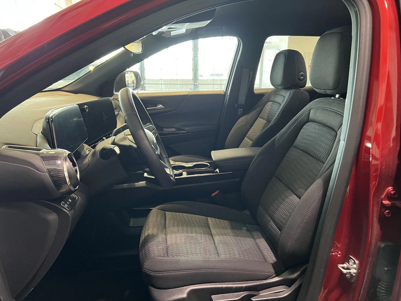Used 2026 Radiant Red Chevrolet LT image 11