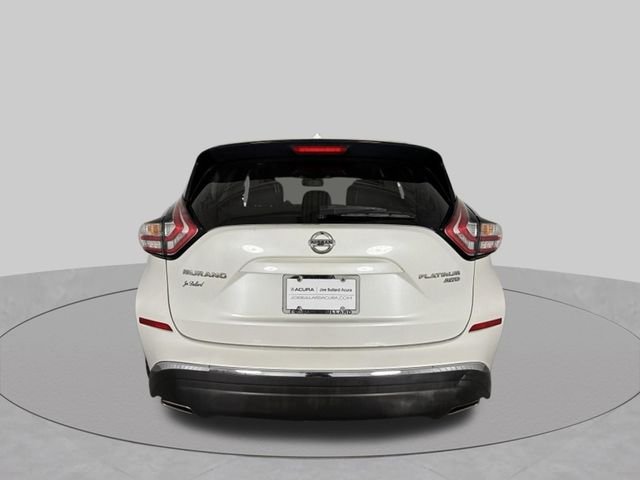 Used 2015 White Nissan Platinum image 6